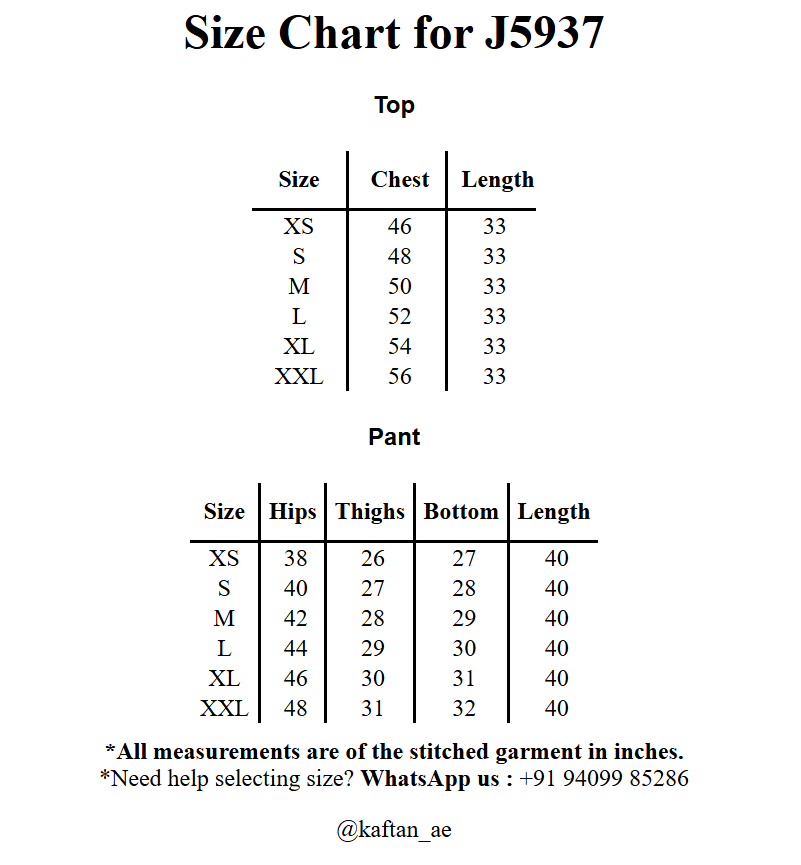 Celeste Wave Printed Co-ord Set – Sky Blue & Maroon