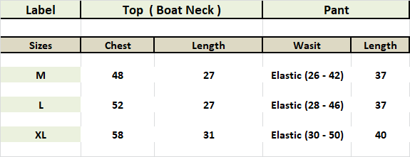 Black & Ivory Abstract Silk Co-ord Set (Kaftan Top & Wide-Leg Pants)