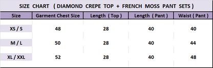 Royal Muse Printed Kaftan Co-ord Set – Purple & Gold