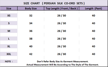 Abstract Art Luxe Satin Co-ord Set – Multi